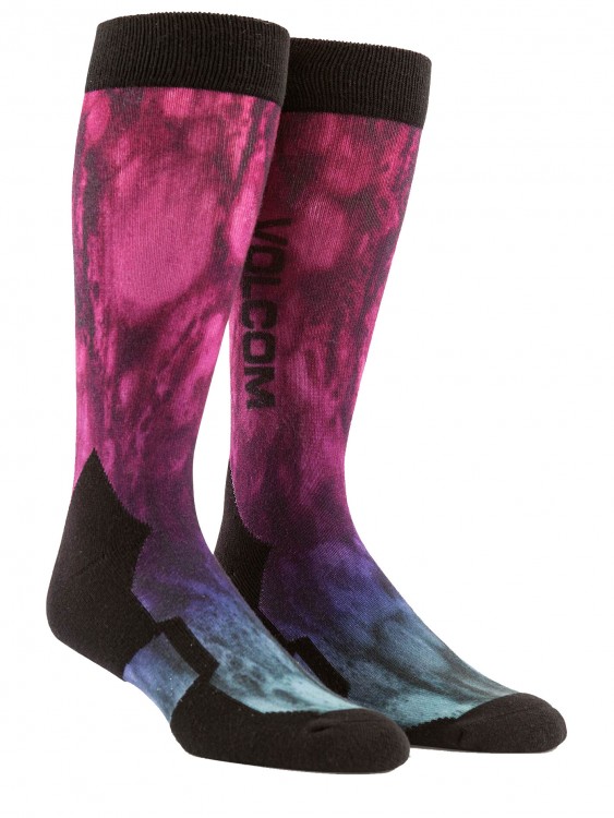 Термоноски VOLCOM Lodge Sock Mix, фото 1