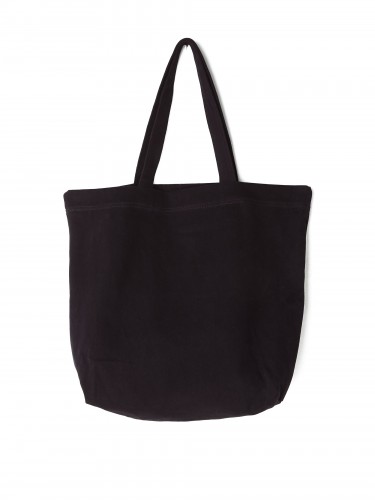 Сумка OBEY Wasted Tote Bag Black Twill, фото 2