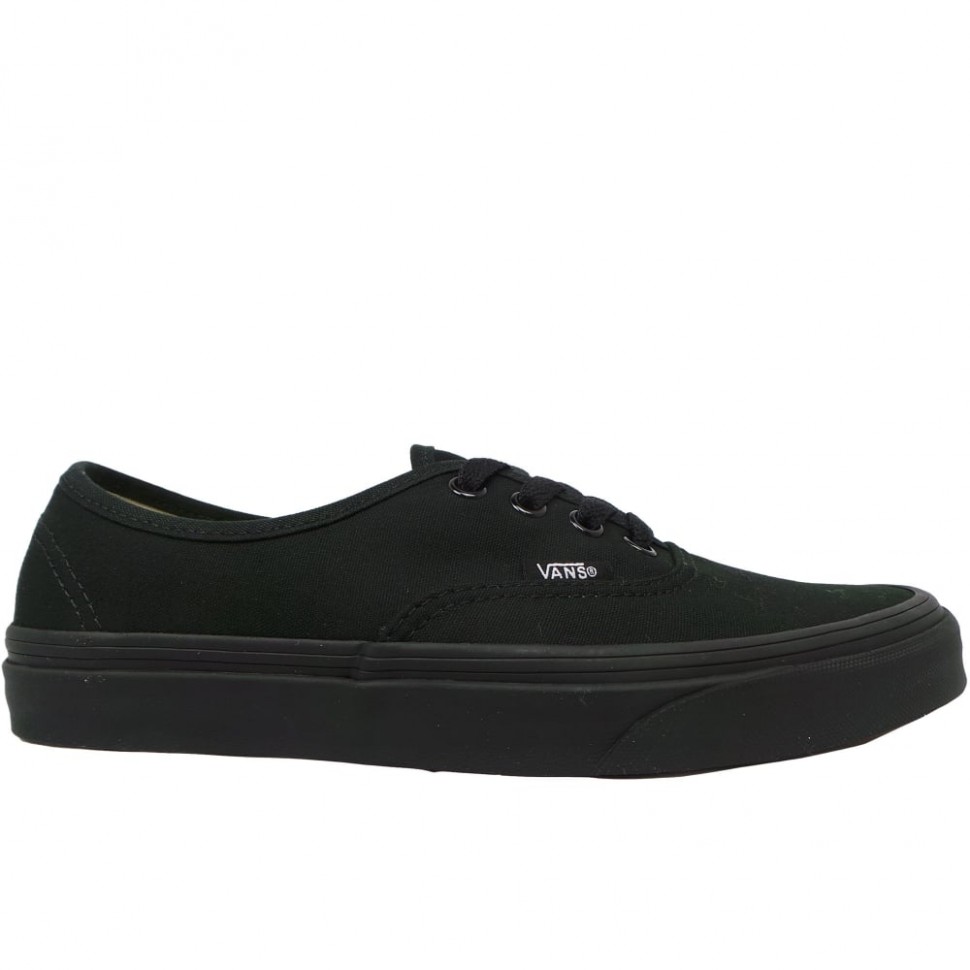 

Кеды VANS Ua Authentic Black/Black, Черный, Ua Authentic
