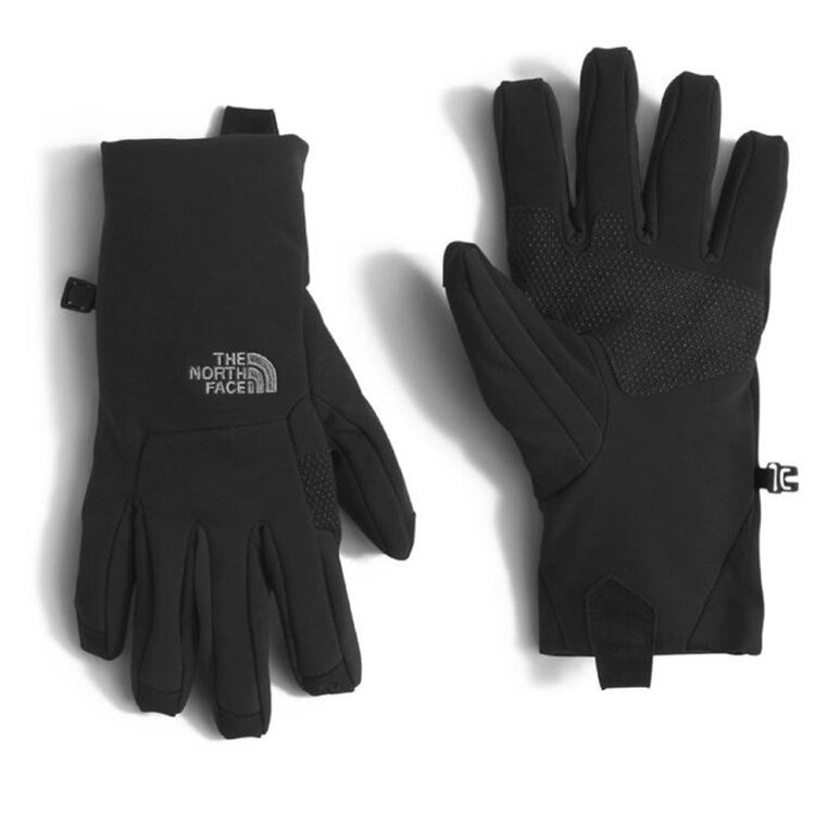 Перчатки THE NORTH FACE W Apex Etip Glove Tnf Black 2021, фото 1
