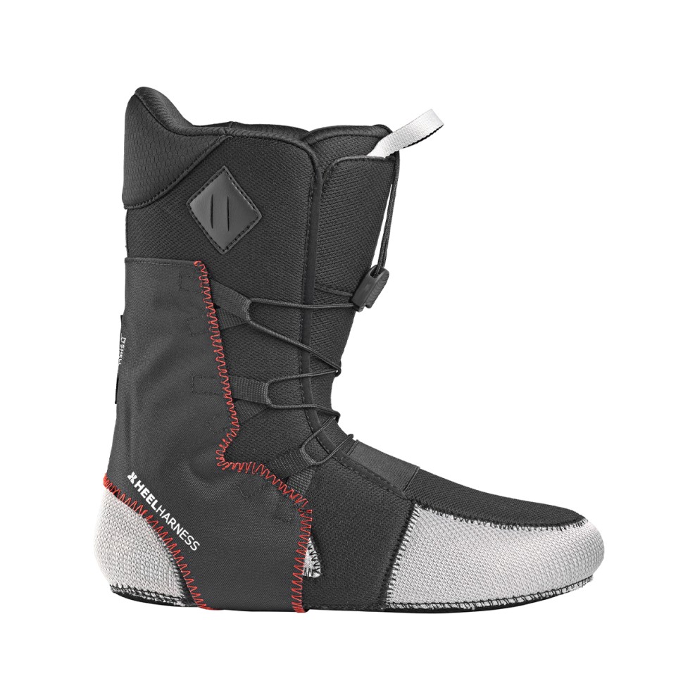 Ботинки для сноуборда DEELUXE Edge Pro 2024 Grey 9008312455328, размер 9 - фото 3
