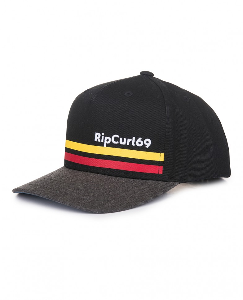 

Кепка RIP CURL Sun'S Out Cap Black, Черный