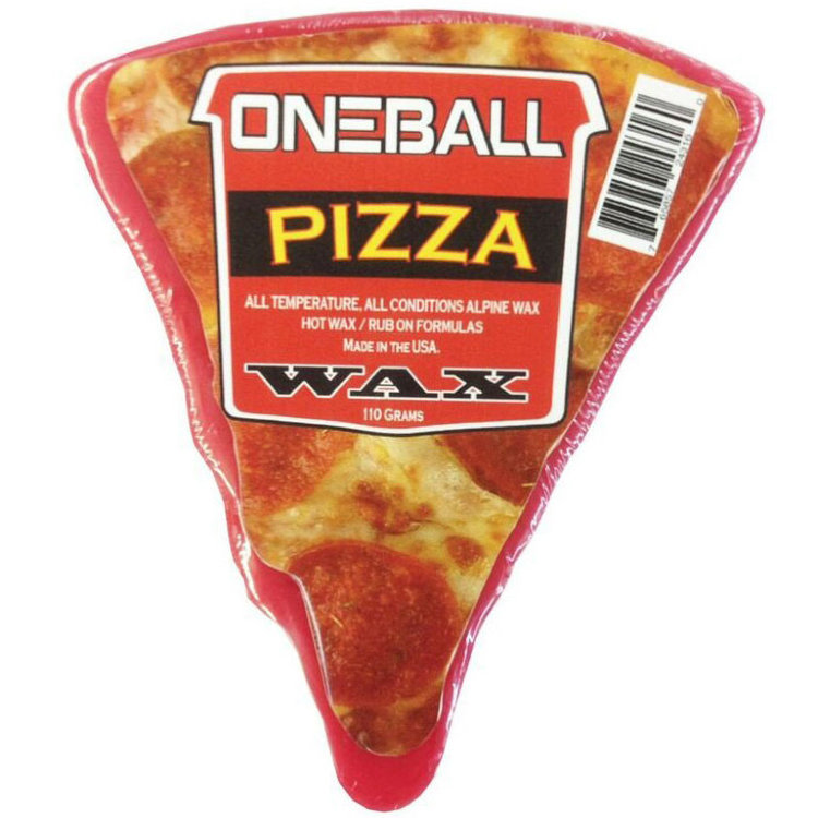 Парафин ONEBALL Shape Shifter Pizza 2023  - купить со скидкой