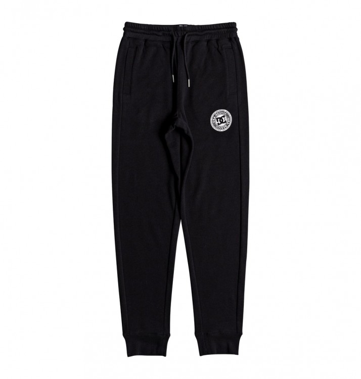 Брюки DC SHOES Rebel Pant Boy B Black, фото 1