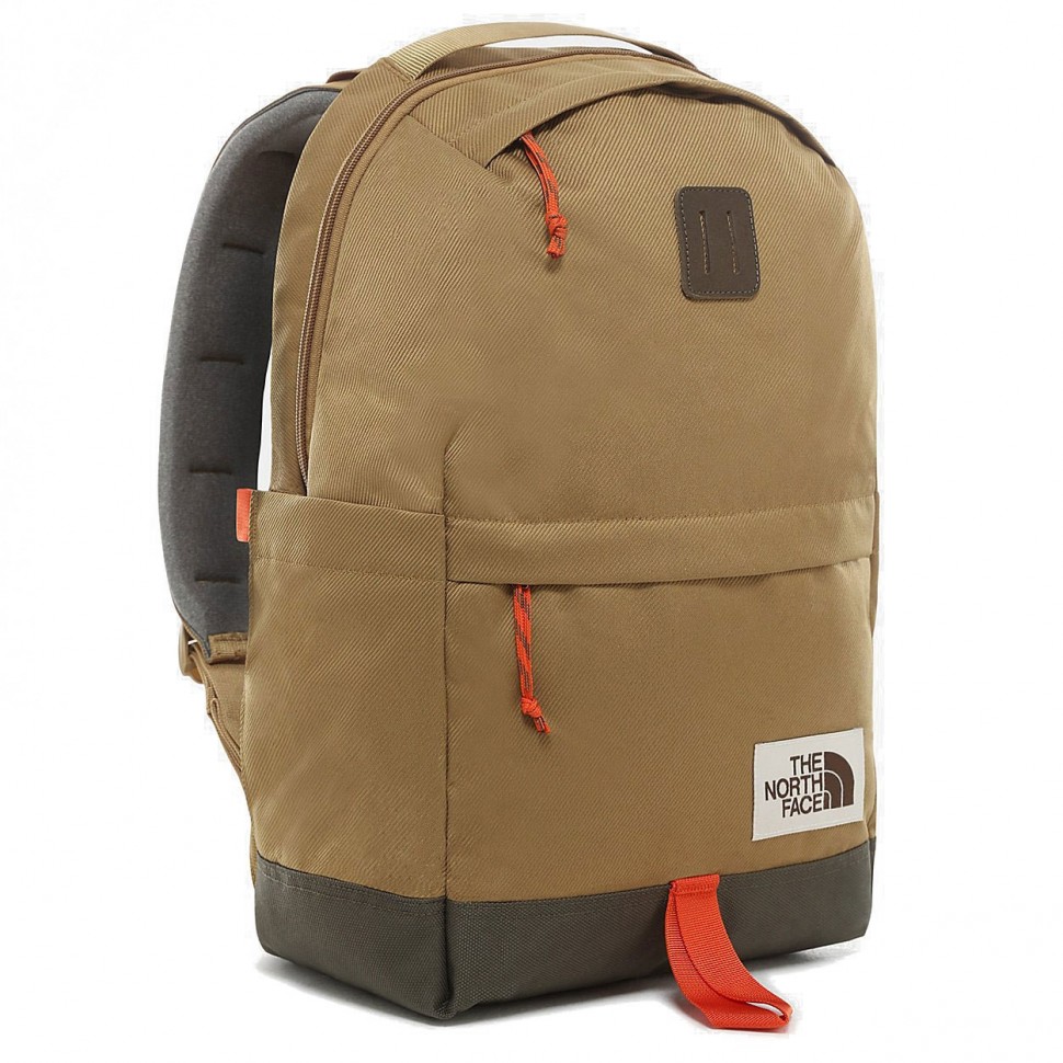 

Рюкзак THE NORTH FACE Daypack 22L British khaki/New taup green, Бежевый
