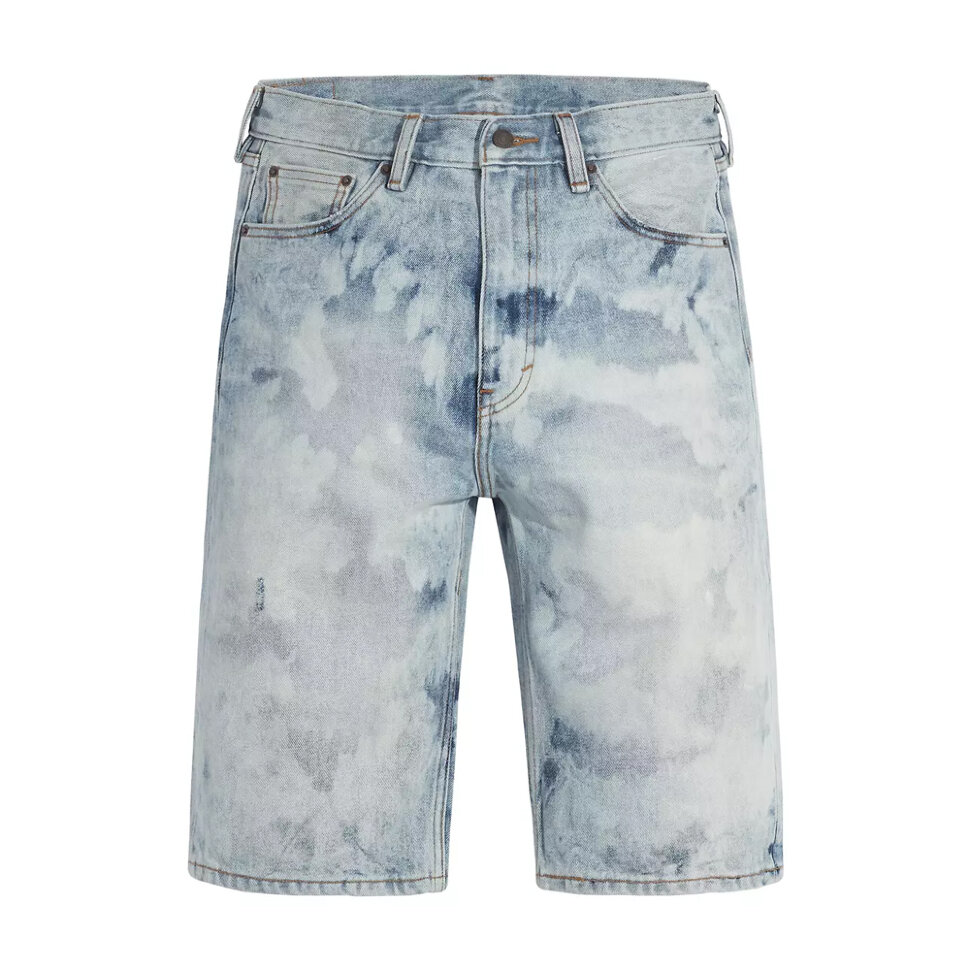 фото Шорты levis skate baggy 5 pckt short blue 2022 levi's®