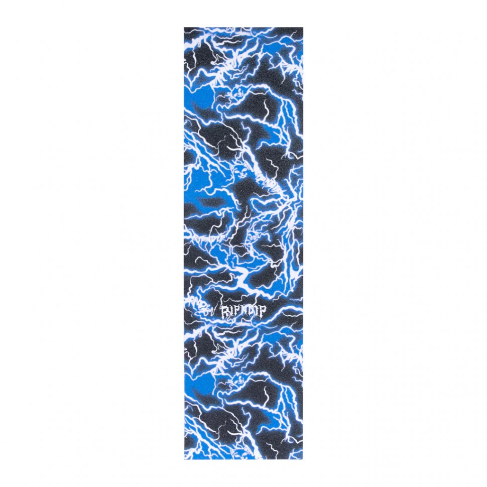 Шкурка для скейтборда RIPNDIP Nikola Grip Tape Blue 2022
