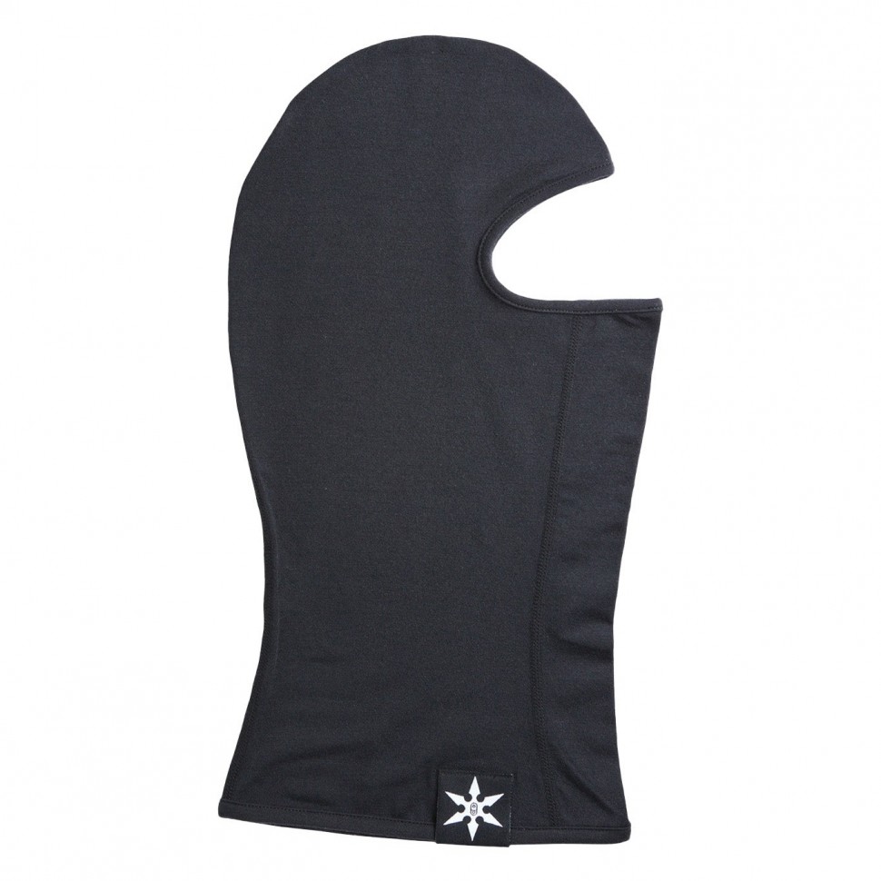 

Балаклава AIRBLASTER Ninja Face Black 2023