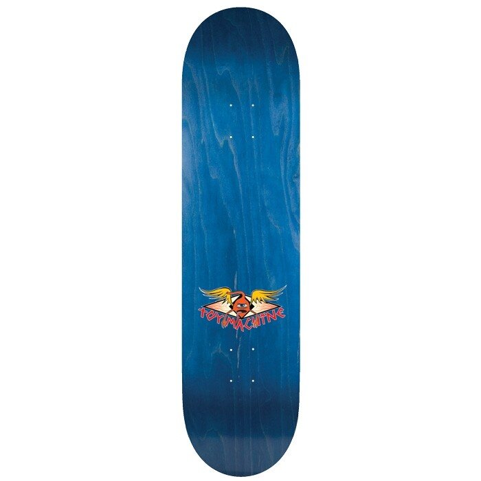 Дека для cкейтборда TOY MACHINE Leabres Stoked Assorted 8.38 дюйм 2020, фото 2