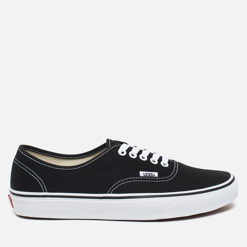 

Кеды VANS Ua Authentic Black, Черный;белый, Ua Authentic