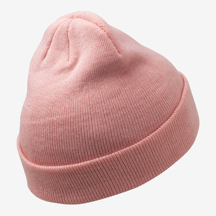 Шапка 686 Standard Roll Up Beanie Dusty Pink 2021, фото 2