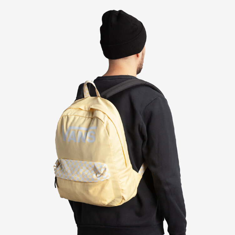 Рюкзак Vans Wm Realm Backpack-Co Golden Ha, фото 1