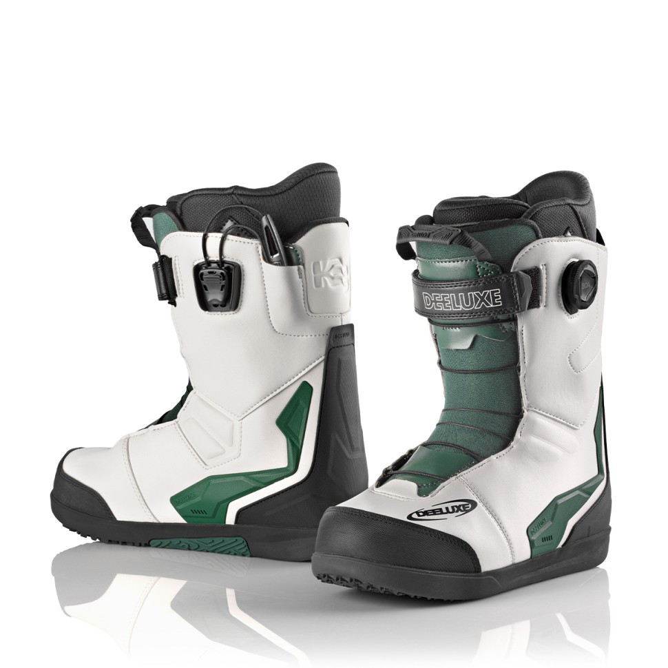 Ботинки для сноуборда DEELUXE Aeris 2024 Kb 9008312456462, размер 9 - фото 3