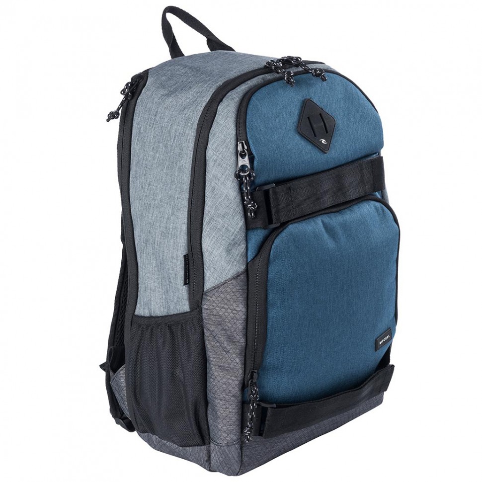 фото Рюкзак rip curl fader stacka blue 28l
