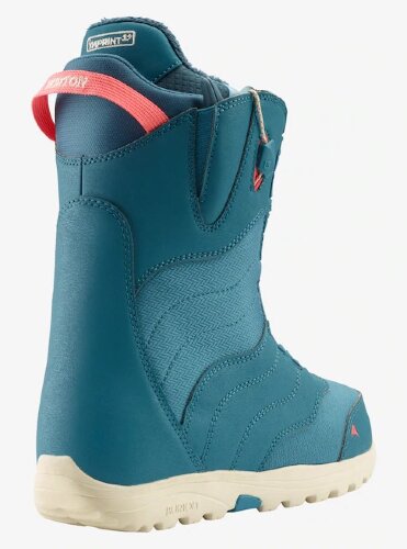Ботинки для сноуборда женские BURTON Mint Storm Blue 2020, фото 2