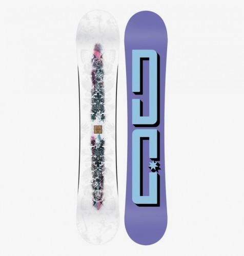Сноуборд женский DC SHOES Biddy Multi 2020, фото 1