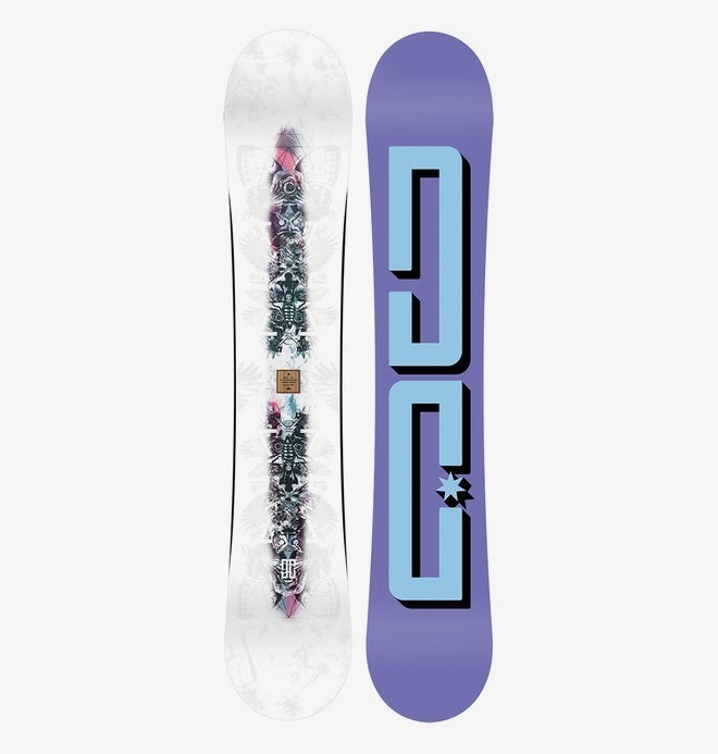 Сноуборд женский DC SHOES Biddy Multi 2020, фото 1
