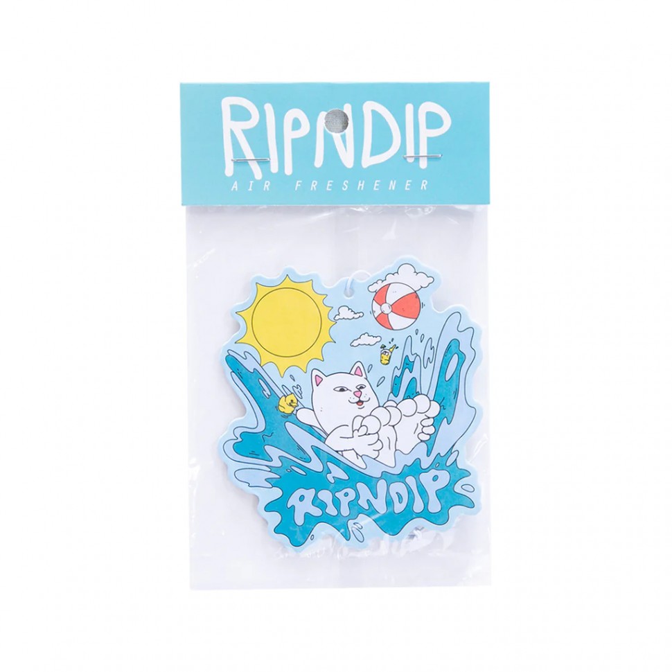 Освежитель RIPNDIP Summer Splash Air Freshener Multi 2022