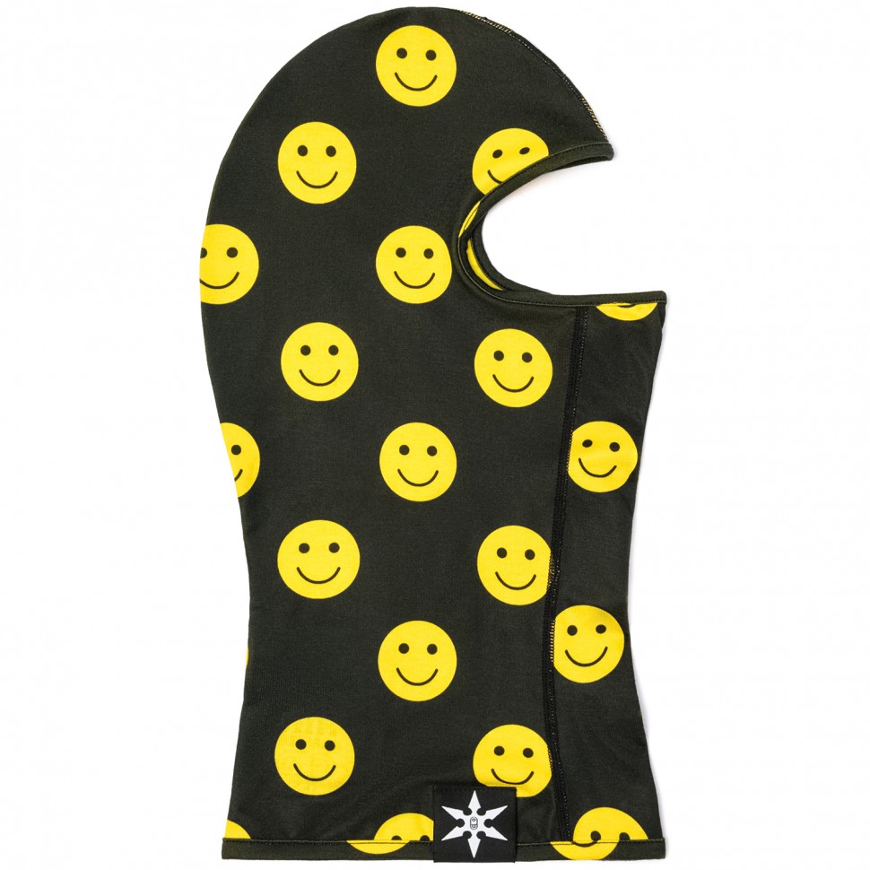 Балаклава AIRBLASTER Ninja Face Smile 2023
