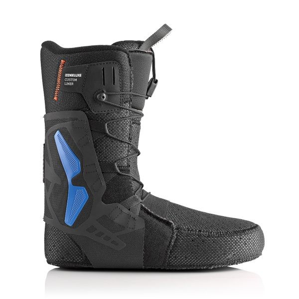 Ботинки для сноуборда мужские DEELUXE Edge Pro Midnight 2023 9008312444148, размер 9 - фото 2