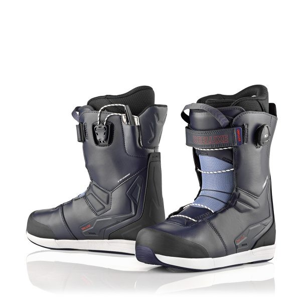 Ботинки для сноуборда мужские DEELUXE Edge Pro Midnight 2023 9008312444148, размер 9 - фото 3