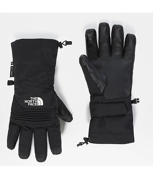 Перчатки THE NORTH FACE Triclimate Glove TNF BLACK 2020, фото 1