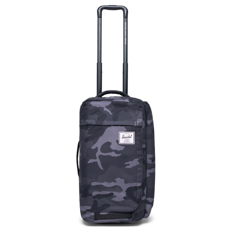 Сумка на колесах HERSCHEL Wheelie Outfitter 50L Night Camo, фото 1