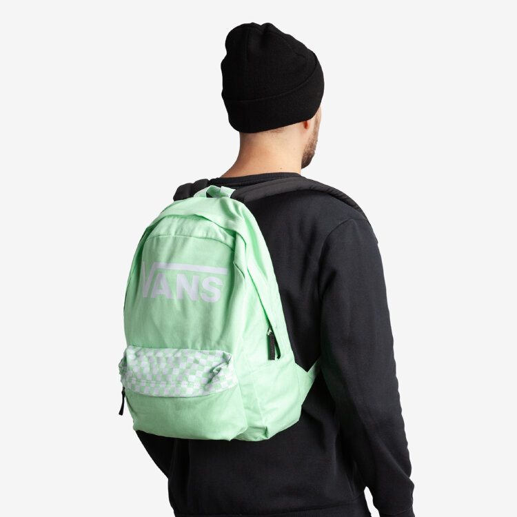 Рюкзак Vans Wm Realm Backpack-Co Green Ash, фото 1