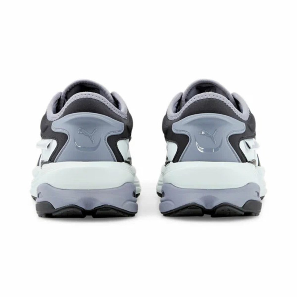 Кроссовки PUMA Extent Nitro Concrete Jungle Grey фото 3