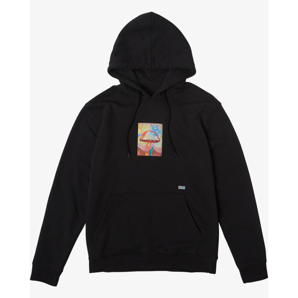 Худи RVCA Sage Hoodie Black