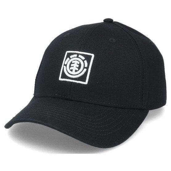 

Кепка ELEMENT Treelogo Cap Flint Black 2021