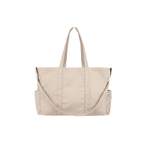 Сумка CALLED A GARMENT Cg X Volga Tote Bag FW25 Светло-Бежевый, фото 1