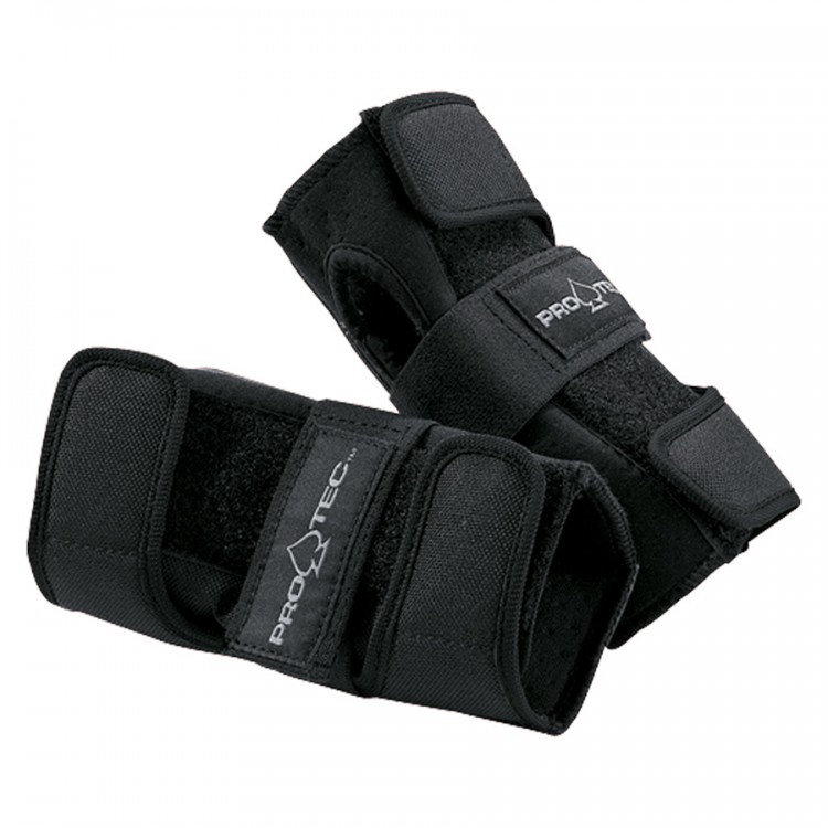 Защита запястий PRO TEC Street Wrist Guard Black, фото 1