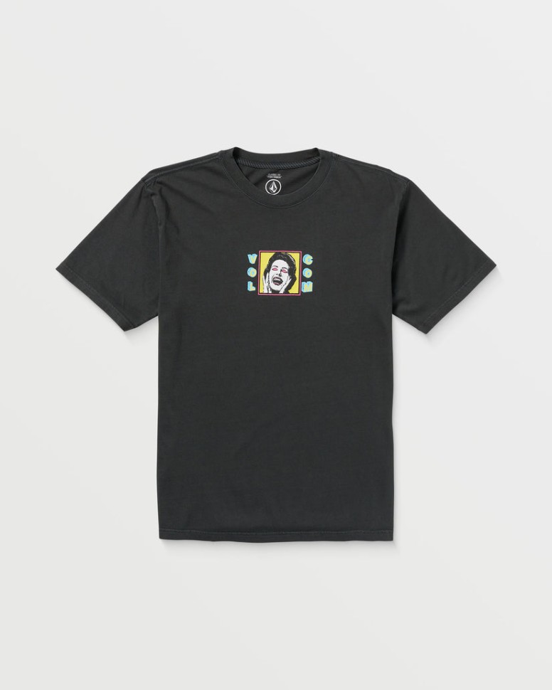 

Футболка VOLCOM Space Thing Sst SS25 Stealth