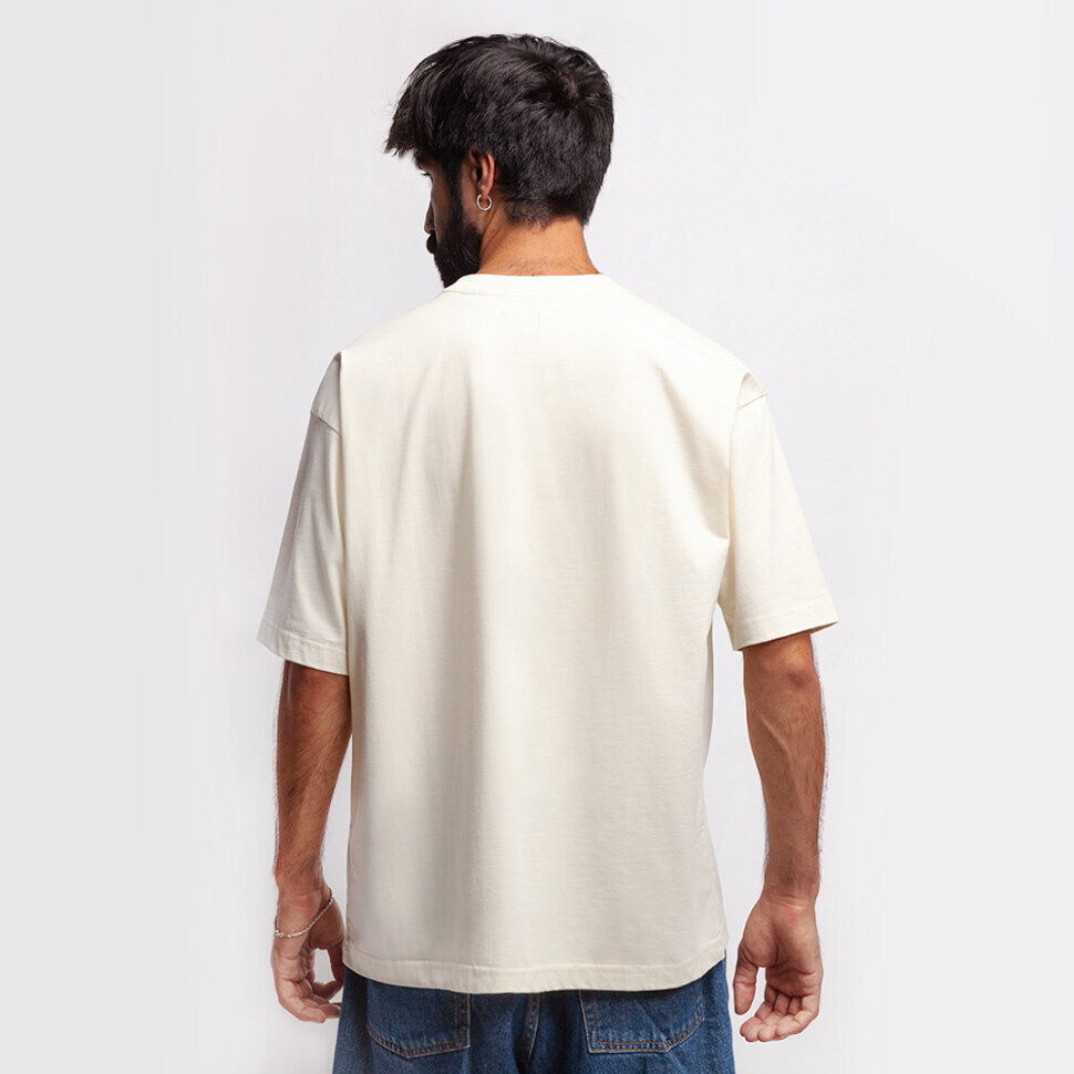 Футболка LEVIS Skate Graphic Box Tee Rabbit Skull Off White 2022 фото 2