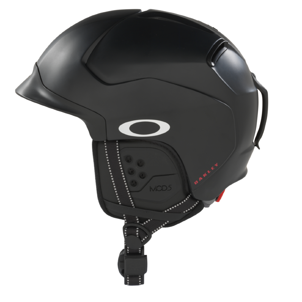Шлем горнолыжный OAKLEY Mod5 Black 2022 190645832156, размер M