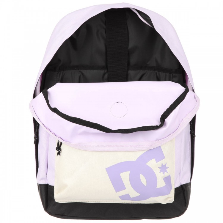 ryukzak muzhskoj dc shoes backstack cb m pastel lilac