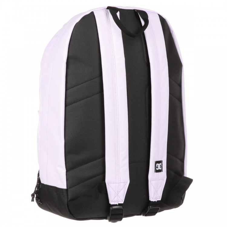 ryukzak muzhskoj dc shoes backstack cb m pastel lilac