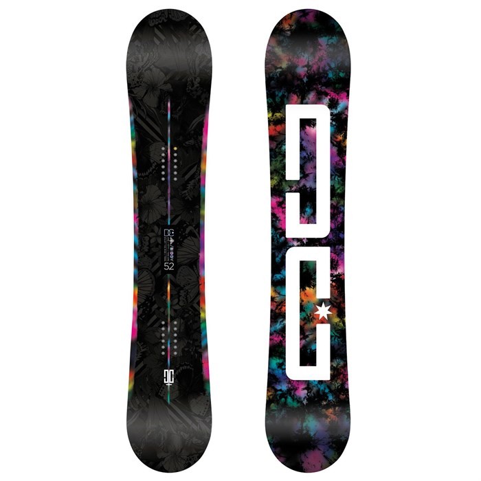 Сноуборд женский DC SHOES Biddy J Multi, фото 1
