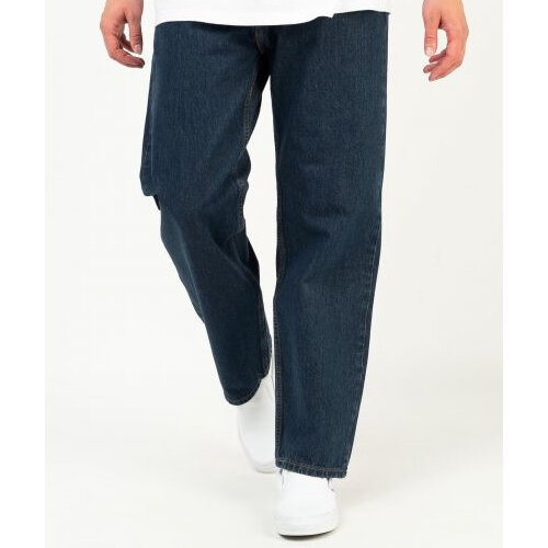 Джинсы LEVIS Skate Baggy 5 Pocket New Big Bear Blue 2022