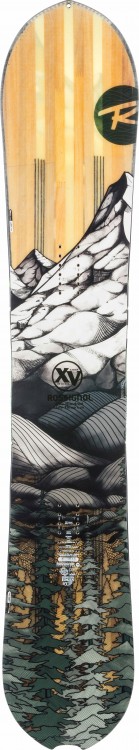 Сноуборд мужской ROSSIGNOL XV, фото 1