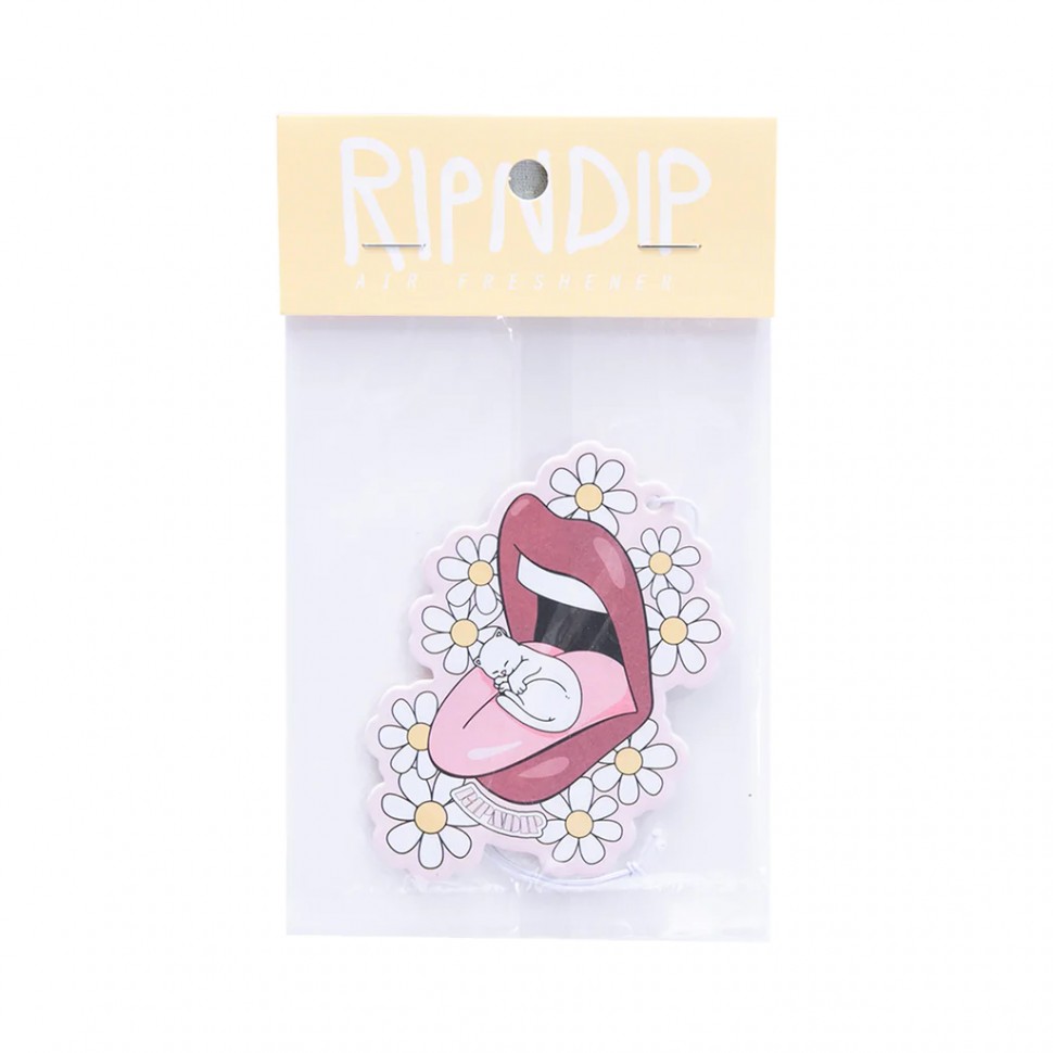 фото Освежитель ripndip tastes like nerm air freshener multi 2022