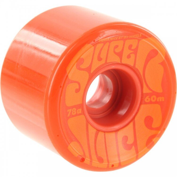 Колеса для скейтборда OJ Super Juice Orange 60мм 78A 2020, фото 1