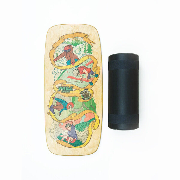 Балансборд BEAR BALANCE Board Master 2020, фото 2