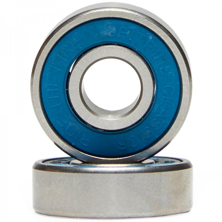 Подшипники SPITFIRE Bearings Set Blue, фото 3