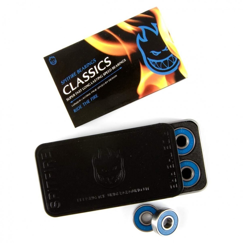 

Подшипники SPITFIRE Bearings Set Blue