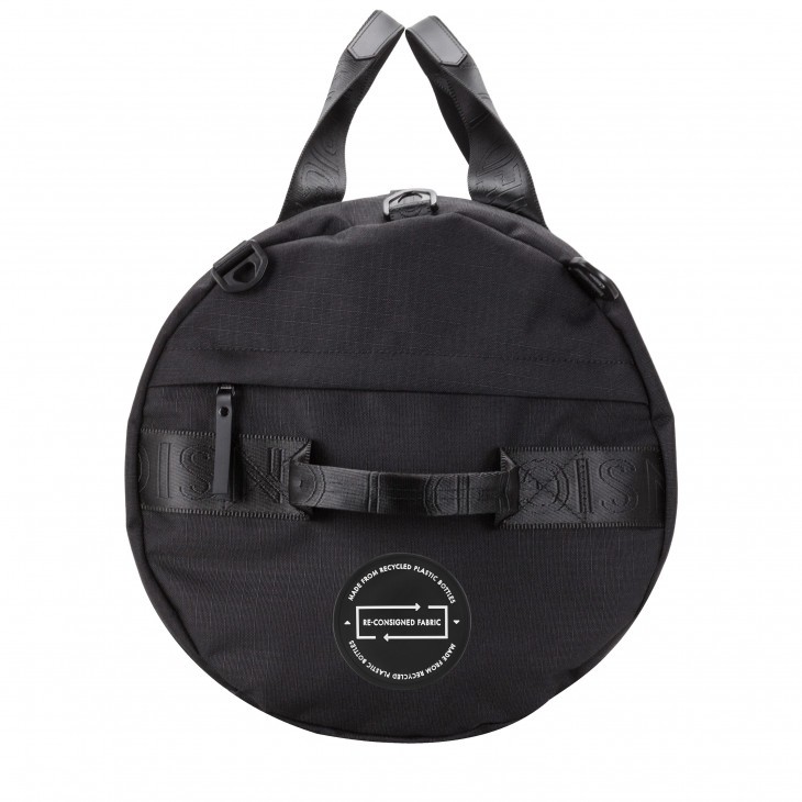 Сумка CONSIGNED Garett Xl Backpack Holdall Black 2023 5055545850165 - фото 2