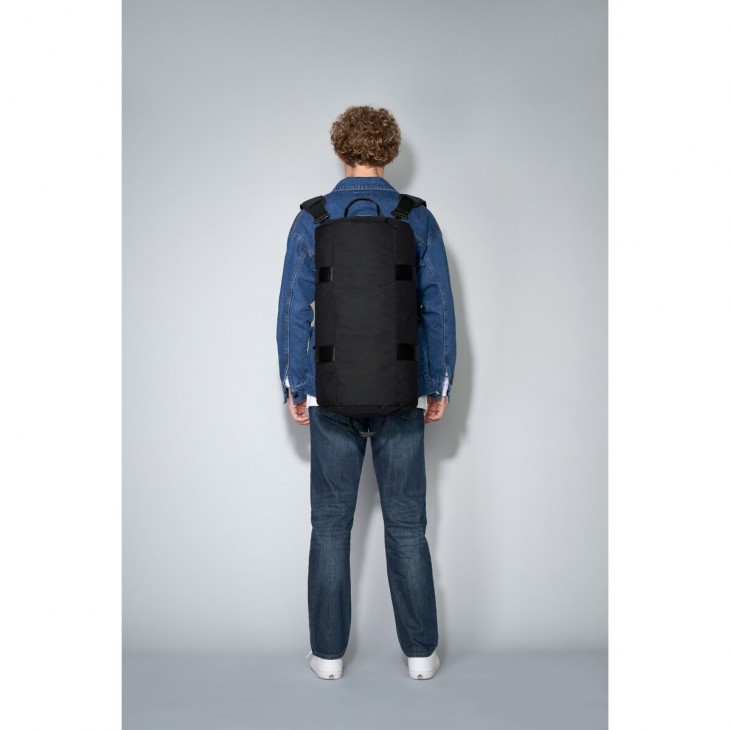 Сумка CONSIGNED Garett Xl Backpack Holdall Black 2023 фото 4