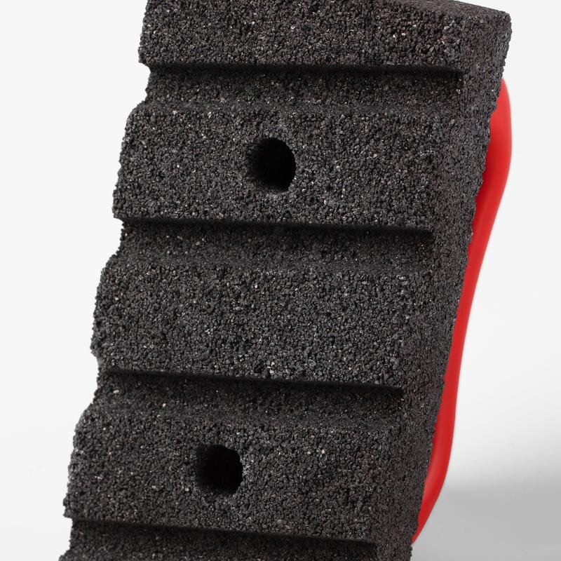 Инструмент CARHARTT WIP Rub Brick Skate Tool Red 2021 фото 2