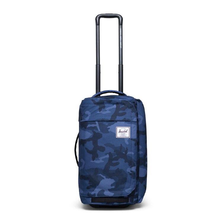 Сумка на колесах HERSCHEL Wheelie Outfitter 50L Peacoat Camo, фото 1